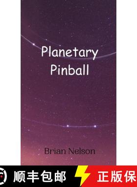 预订 Planetary Pinball [9789908014449]