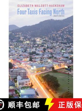 【3-4周达】Four Taxis Facing North [9781845233471]