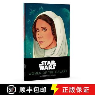 for 4周达 Women Wars the Gifts Fans Collection Star Notebook Galaxy 9781452173733 W...