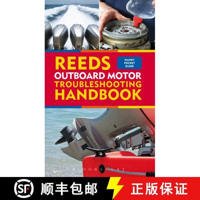 【3-4周达】Reeds Outboard Motor Troubleshooting Handbook [9781408181935]