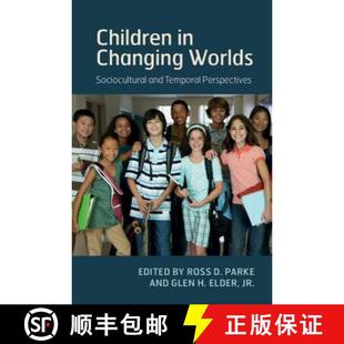 預訂 Children Sociocultural Changing and Worlds Perspectives 9781108417105 Temporal