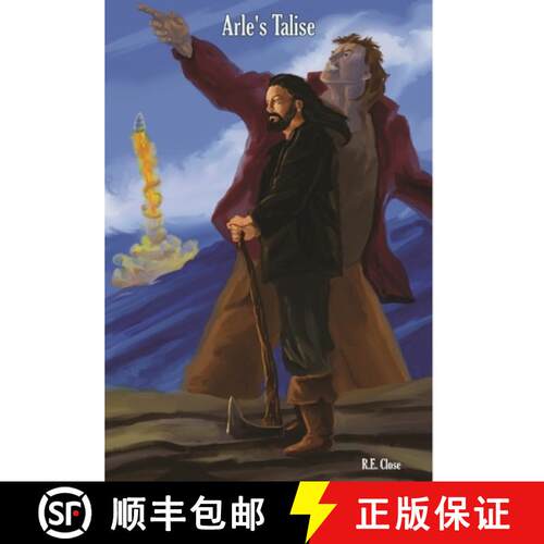 【3-4周达】精装 Arle's Talise [9780359289370]