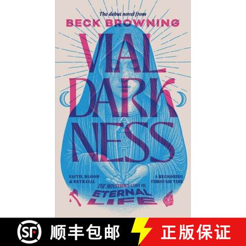 【3-4周达】Vial Darkness: The Monstrous Cost of Eternal Life [9798218690168]