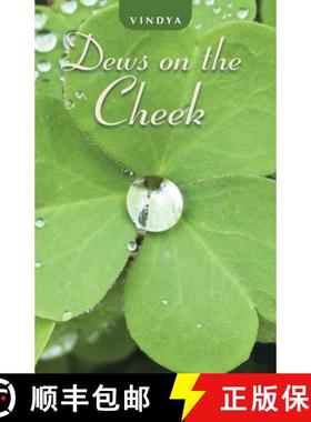 【3-4周达】Dews on the Cheek [9781482867640]