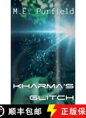 【3-4周达】Kharma's Glitch [9798215103470]