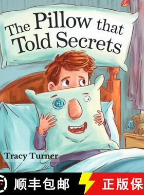 【3-4周达】The Pillow That Told Secrets [9798348551827]