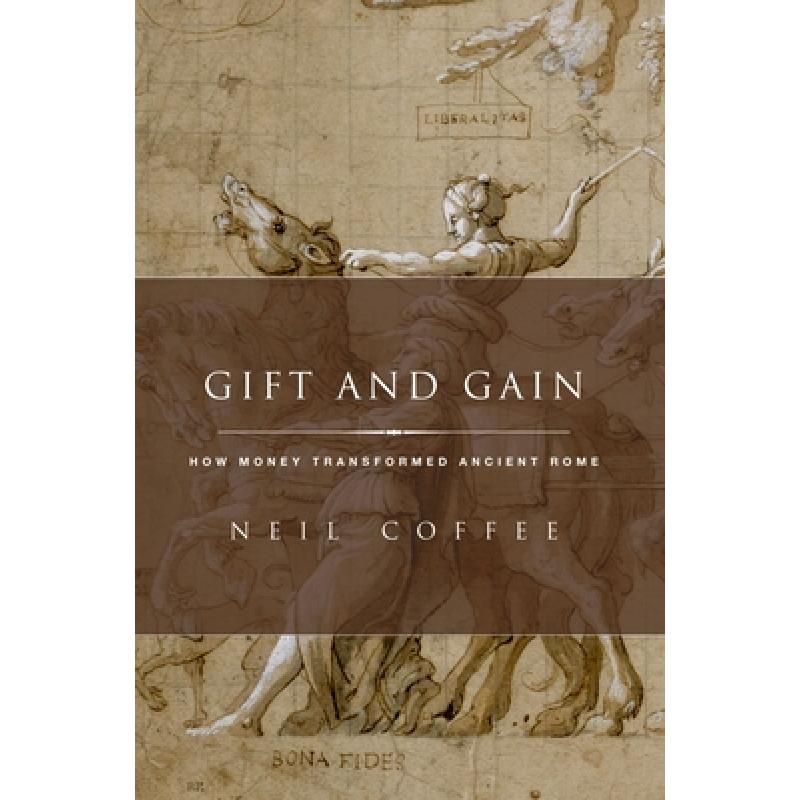 预订 gift and gain: how money transformed. [9780190496432]