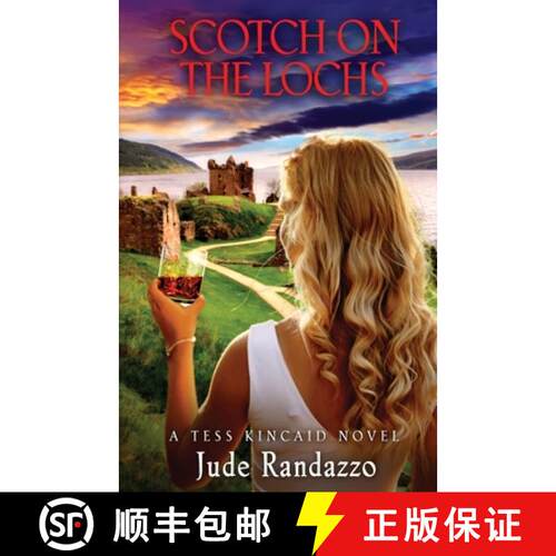 【3-4周达】Scotch on the Lochs [9798992007909]
