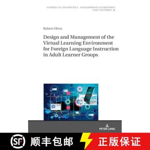 Foreign 3周达 Management and the for Language Environment Design Learning Virtual 9783631828106 Instruction...
