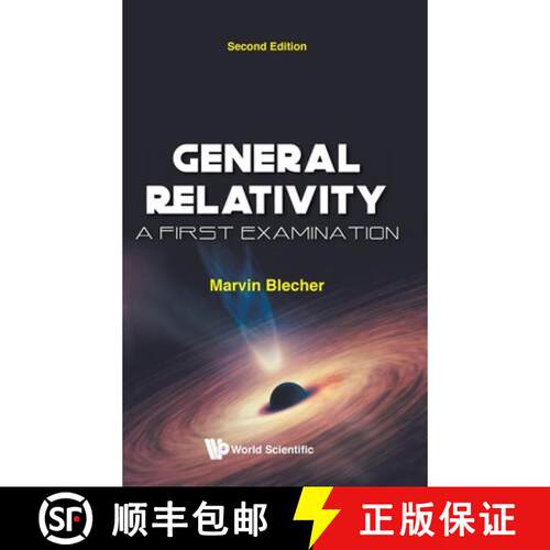精装 GENERAL RELATIVITY: A FIRST EXAMINATION (SECOND EDITION) [9789811220432]