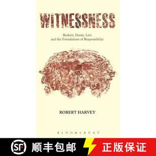 Responsibility Dante the Foundations and Beckett Levi 9781441100726 预订 Witnessness