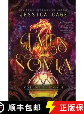 【3-4周达】Tales of Novia, Volume 1, Book 4 [9781958295076]