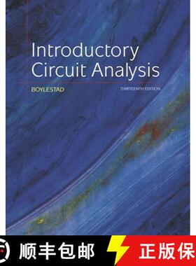 【3-4周达】Laboratory Manual for Introductory Circuit Analysis: Labo Manu Intr Cir SSP_13 [9780133923780]