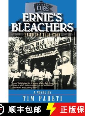 预订 Ernie's Bleachers [9798218003012]