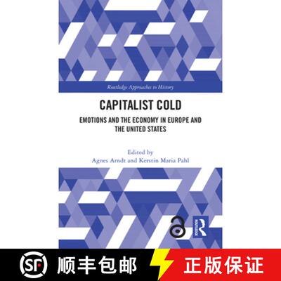 【3-4周达】Capitalist Cold: Emotions and the Economy in Europe and the United States [9781032399126]