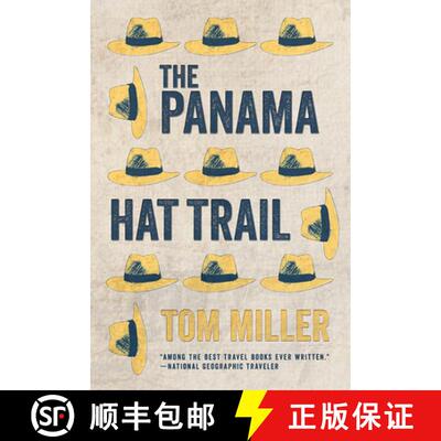 【3-4周达】The Panama Hat Trail [9780816535873]