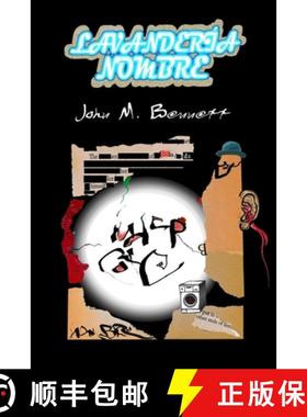 【3-4周达】Lavandería Nombre [9781938521980]