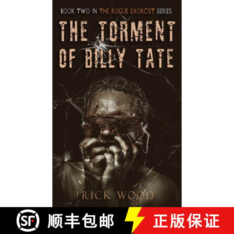 预订 The Torment of Billy Tate [9781739713676]