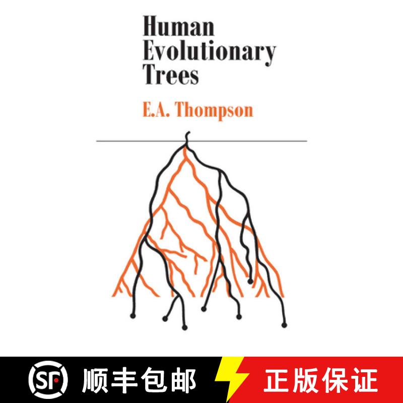 【3-4周达】Human Evolutionary Trees [9780521099455]
