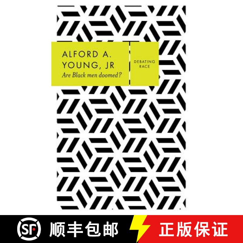 【3-4周达】Are Black Men Doomed? [Wiley社会学] [9781509522064]