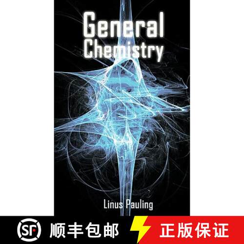 【3-4周达】精装 General Chemistry [9781607962984]