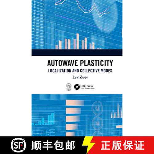 【3-4周达】Autowave Plasticity: Localization and Collective Modes [9780367502980]
