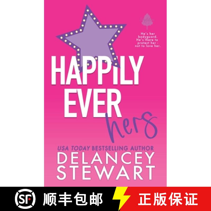 【3-4周达】Happily Ever Hers [9781956195330]