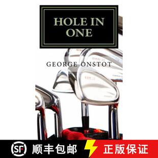 【3-4周达】Hole in One [9780988157194]