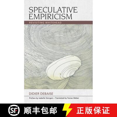 【3-4周达】精装 Speculative Empiricism: Revisiting Whitehead [9781474423045]