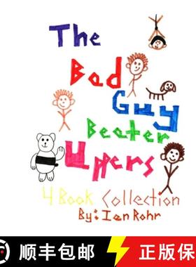 预订 The Bad Guy Beater Uppers [9798218000493]