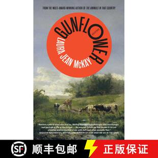 【3-4周达】Gunflower [9781957363561]