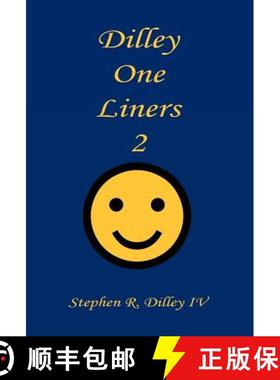 预订 Dilley One Liners 2 [9781608624430]