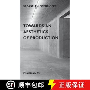 Towards 9783037348857 4周達 Production Aesthetics