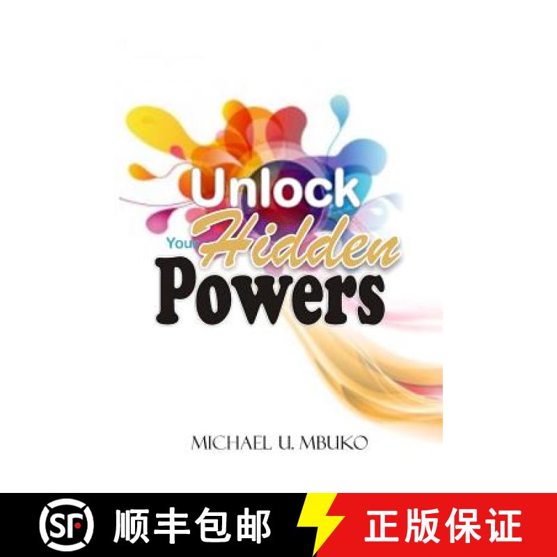 【3-4周达】Unlock your Hidden Powers [9789785033762]