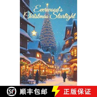 【3-4周达】Everwood's Christmas Starlight [9798223500858]