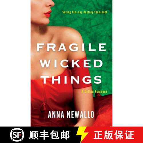 【3-4周达】Fragile Wicked Things [9781738220731]