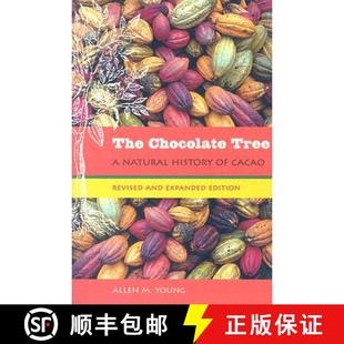 【3-4周达】The Chocolate Tree – A Natural History of Cacao [9780813030449]