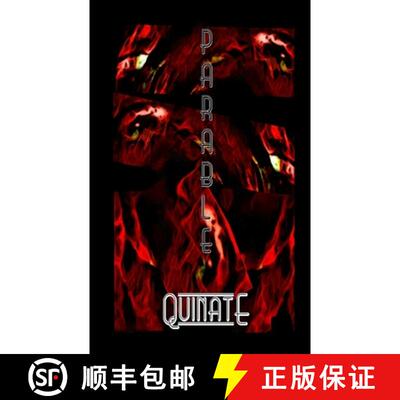 【3-4周达】Parable Quinate [9781088170281]