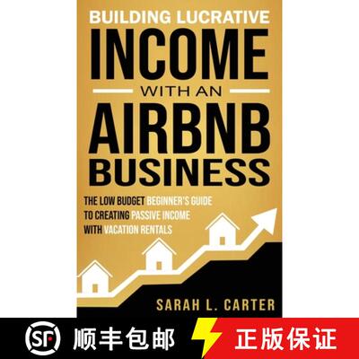 【3-4周达】Building Lucrative Income with an Airbnb Business [9798986480909]