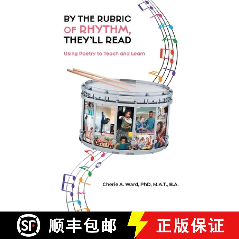 【2-3周达】By the Rubric of Rhythm, They'll Read [9781662435331]