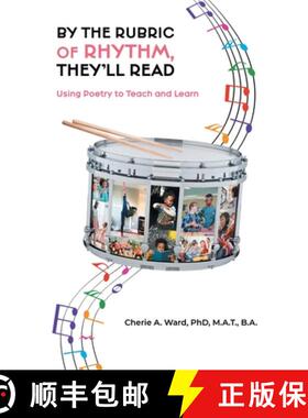 【3-4周达】By the Rubric of Rhythm, They'll Read [9781662435331]