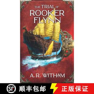 Flynn Locke Book The Trilogy 3周达 9798987407257 Trial Institute Rooker