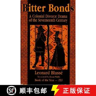 Bitter Divorce 预订 the 9781558762534 Century Bonds Colonial Seventeenth Drama