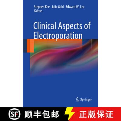 【3-4周达】Clinical Aspects of Electroporation [9781441983626]