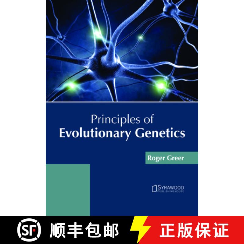 【3-4周达】Principles of Evolutionary Genetics [9781682865958]