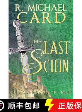 【3-4周达】The Last Scion [9780993765186]