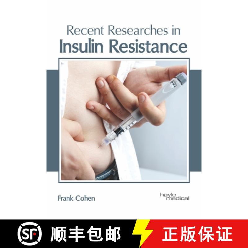 预订 Recent Researches in Insulin Resistance [9781632416025]