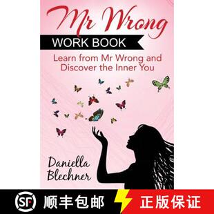 【3-4周达】Mr. Wrong Work Book: Learn from Mr. Wrong and Discover the Inner You [9780992991920]