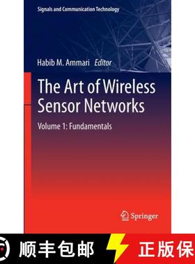 【3-4周达】Art of Wireless Sensor Networks: Volume 1: Fundamentals - The Art of Wireless Sensor Netwo... [9783642400087]