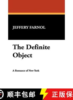 【3-4周达】The Definite Object [9781434470911]